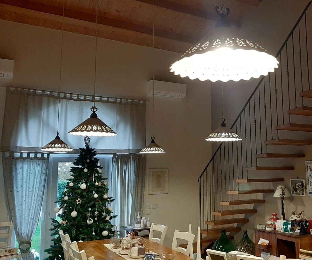 B&B Borgo Arcadia Poiana Maggiore Zewnętrze zdjęcie
