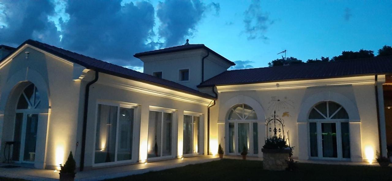 B&B Borgo Arcadia Poiana Maggiore Zewnętrze zdjęcie