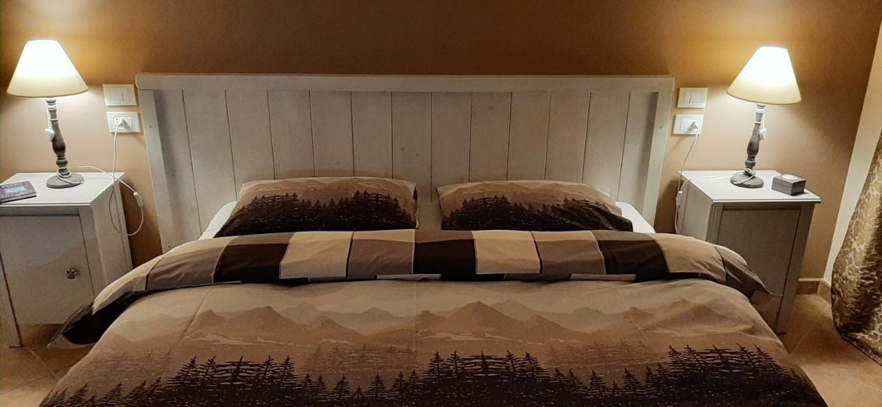 B&B Borgo Arcadia Poiana Maggiore Zewnętrze zdjęcie