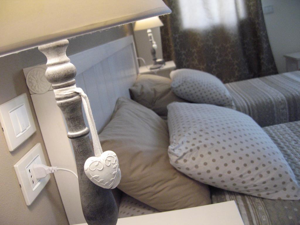 B&B Borgo Arcadia Poiana Maggiore Zewnętrze zdjęcie