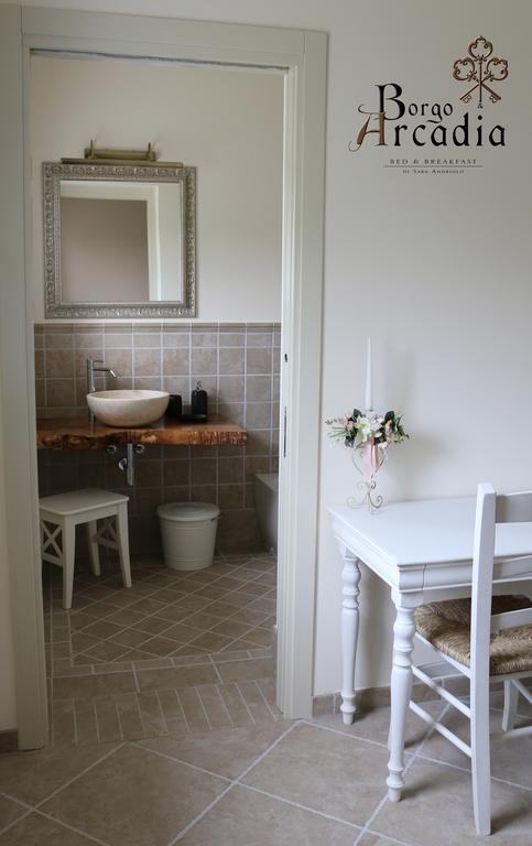 B&B Borgo Arcadia Poiana Maggiore Zewnętrze zdjęcie