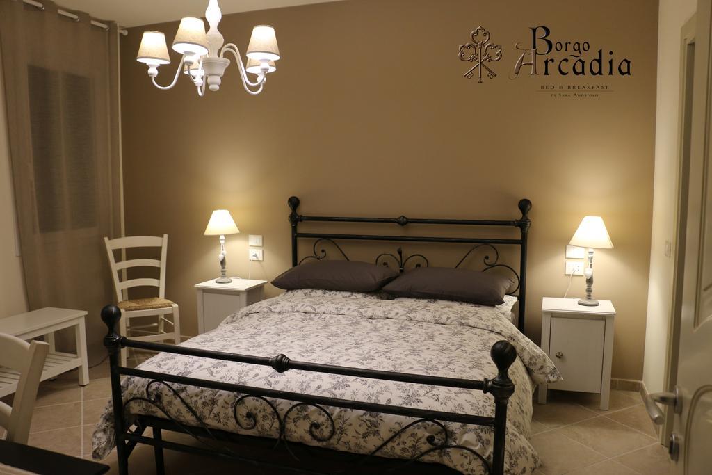 B&B Borgo Arcadia Poiana Maggiore Zewnętrze zdjęcie