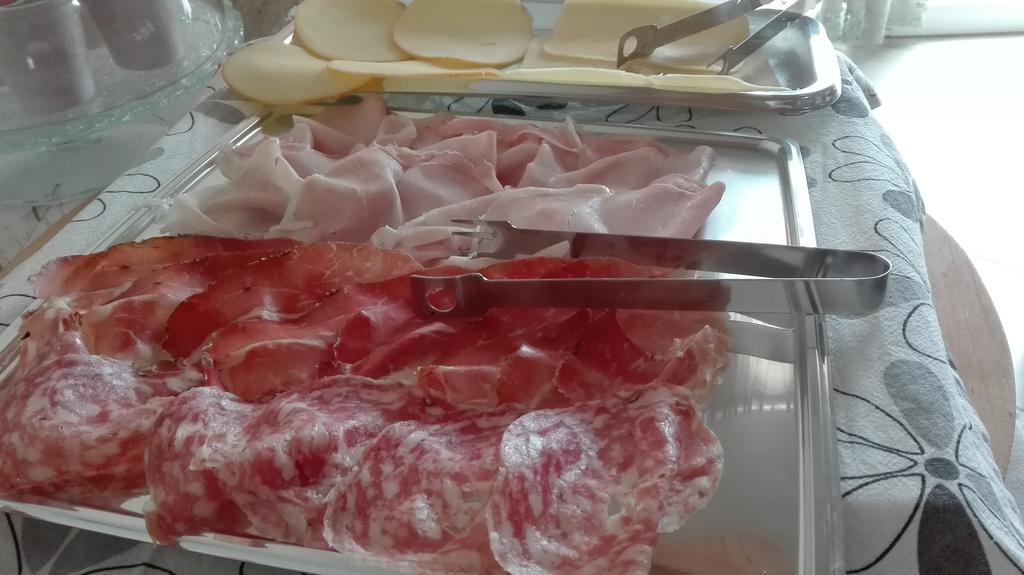 B&B Borgo Arcadia Poiana Maggiore Zewnętrze zdjęcie