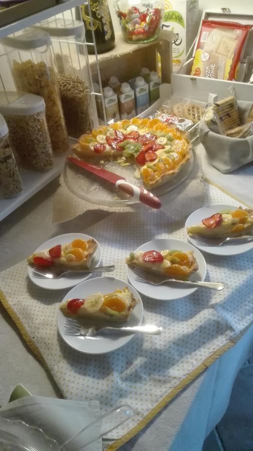 B&B Borgo Arcadia Poiana Maggiore Zewnętrze zdjęcie
