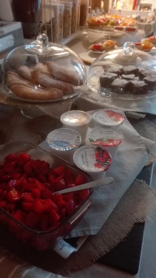 B&B Borgo Arcadia Poiana Maggiore Zewnętrze zdjęcie