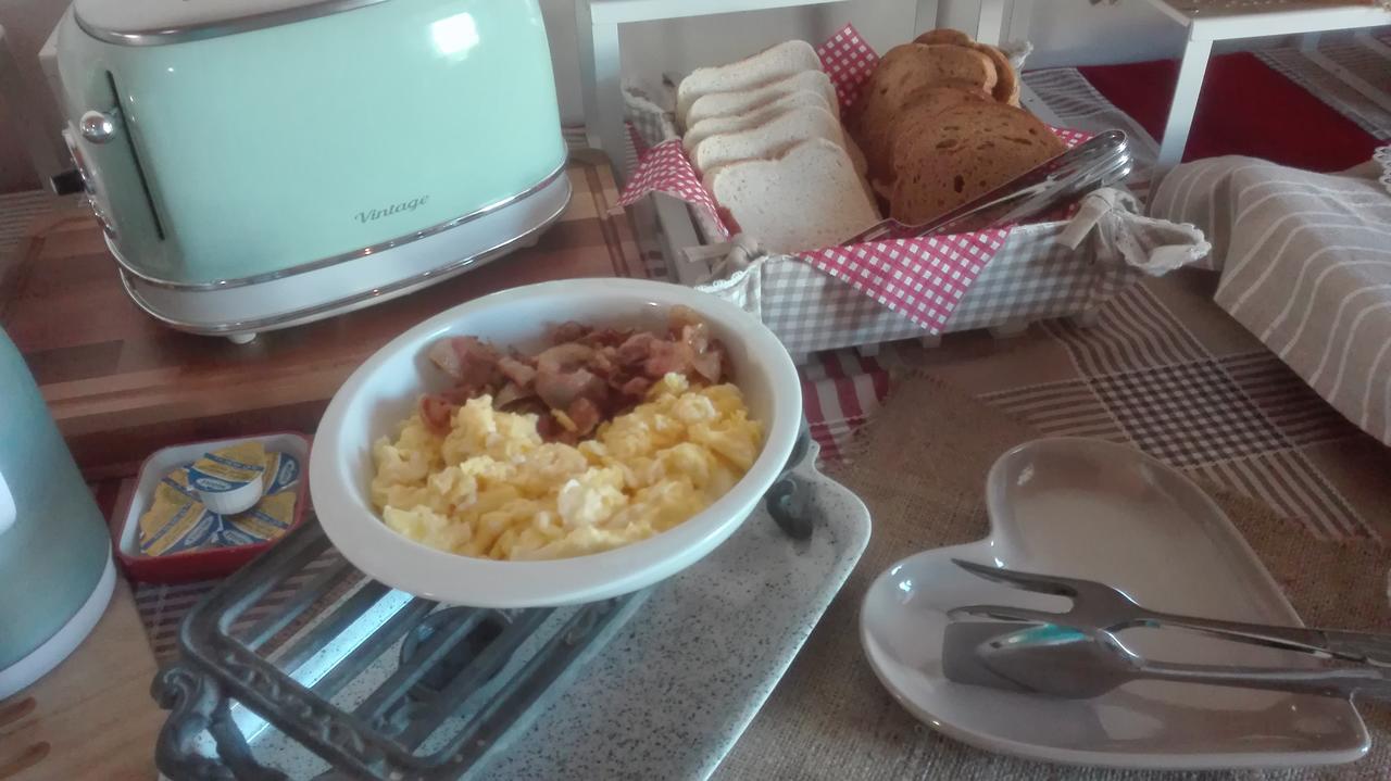 B&B Borgo Arcadia Poiana Maggiore Zewnętrze zdjęcie