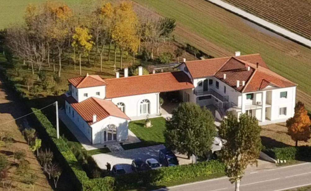 B&B Borgo Arcadia Poiana Maggiore Zewnętrze zdjęcie